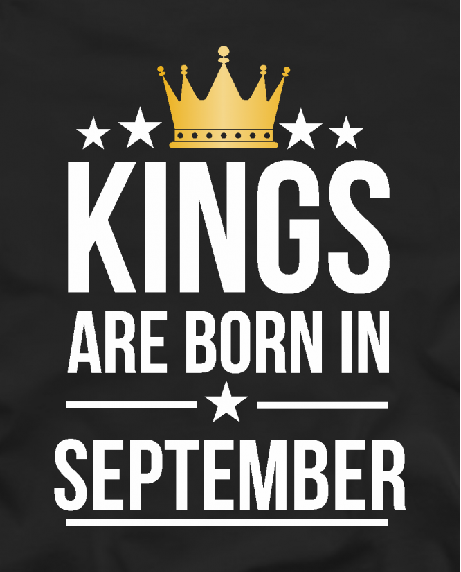 Kings September
